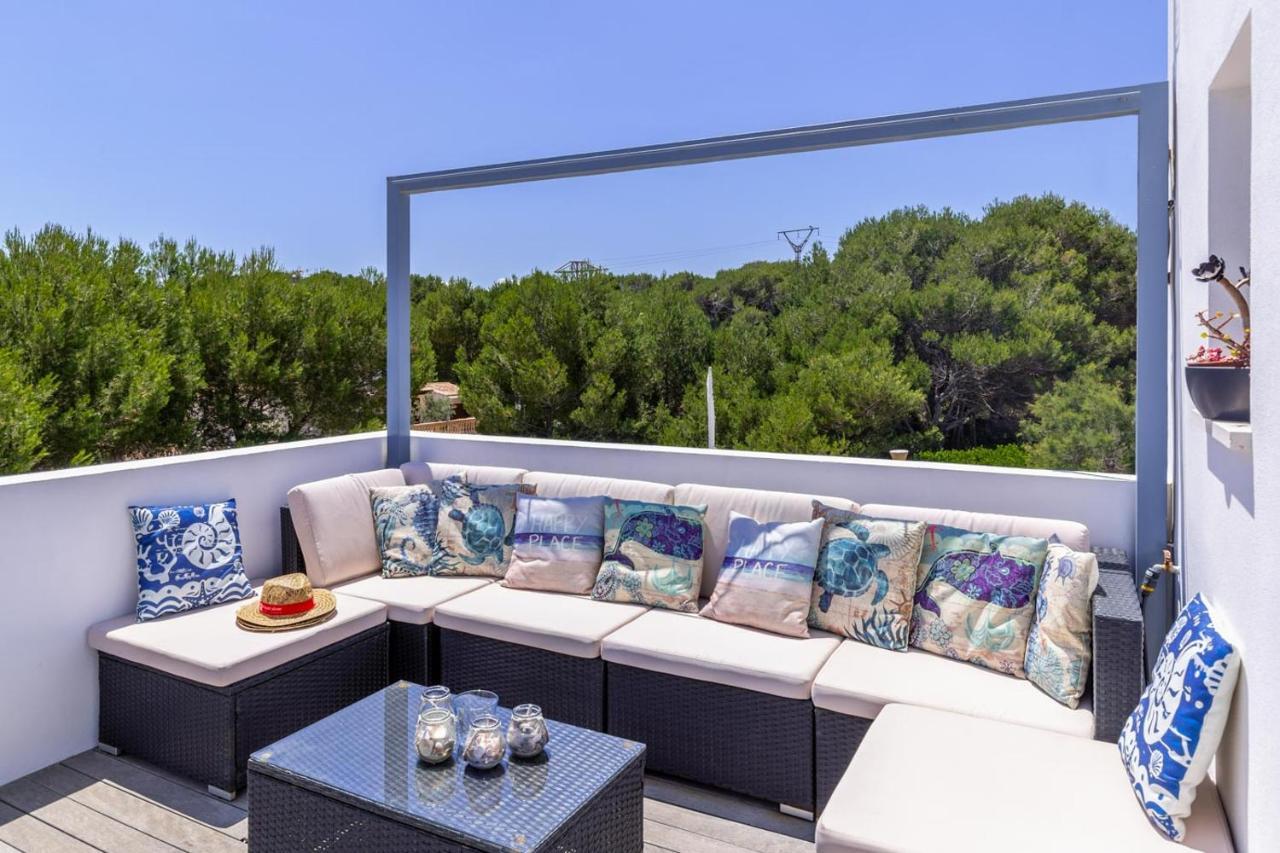 Modern House With Panoramic Sea View In Mallorca *