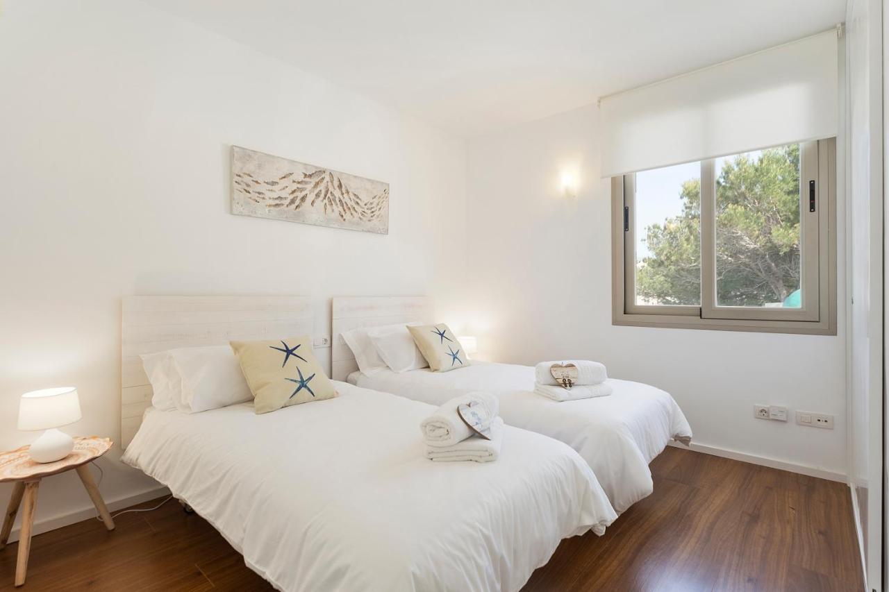 Hébergement de vacances Modern House With Panoramic Sea View In Mallorca Son Serra de Marina