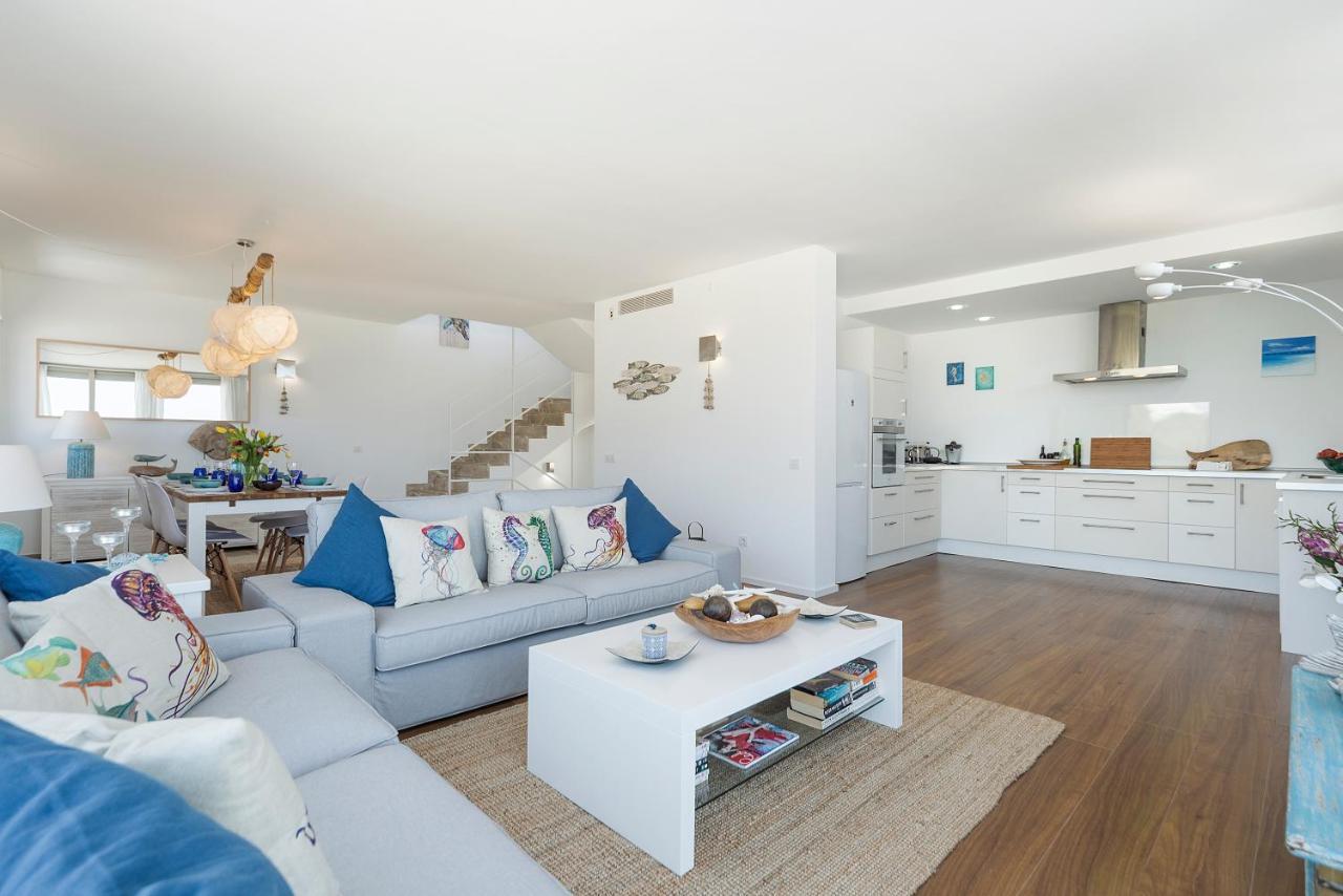 Modern House With Panoramic Sea View In Mallorca Hébergement de vacances
