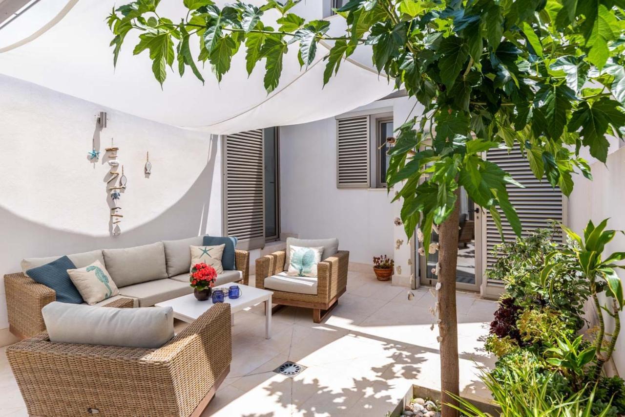 Vakantiehuis Modern House With Panoramic Sea View In Mallorca Son Serra de Marina