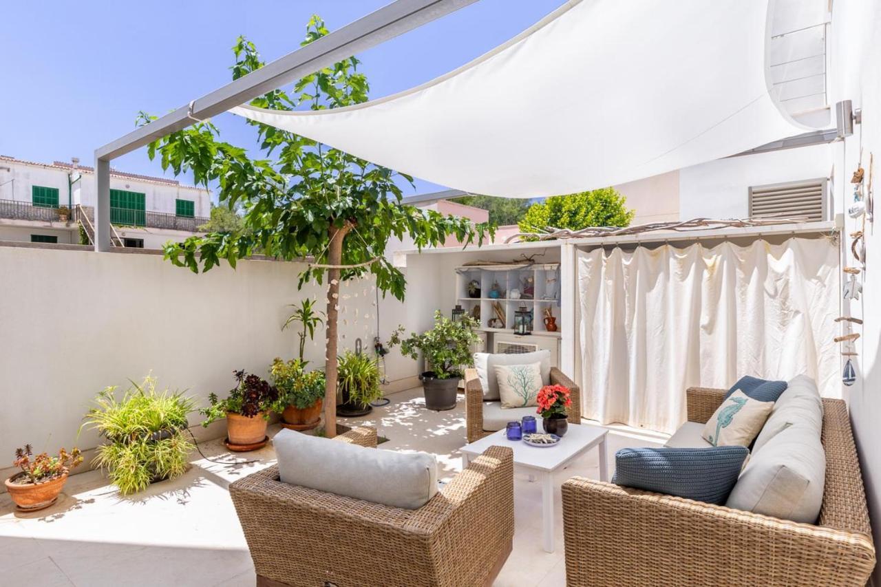 Modern House With Panoramic Sea View In Mallorca * Son Serra de Marina