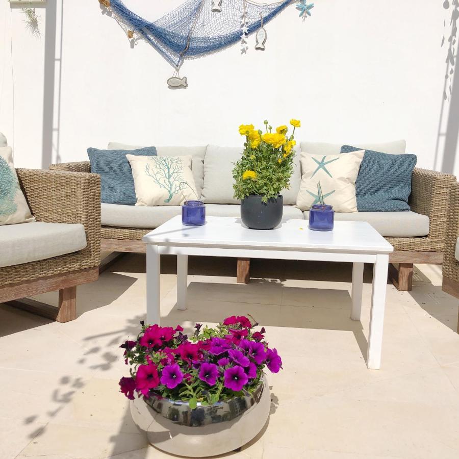 Vakantiehuis Modern House With Panoramic Sea View In Mallorca Son Serra de Marina