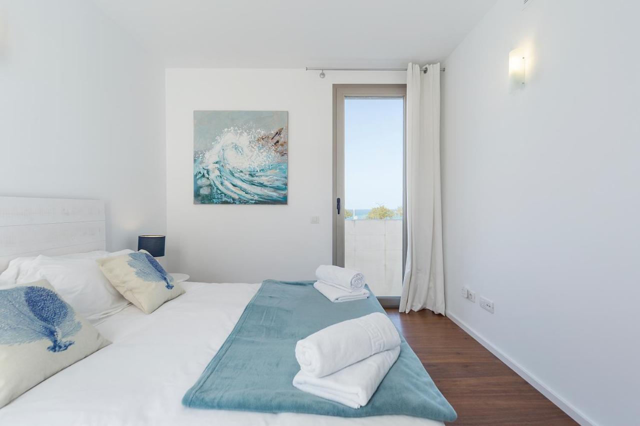 Modern House With Panoramic Sea View In Mallorca Son Serra de Marina
