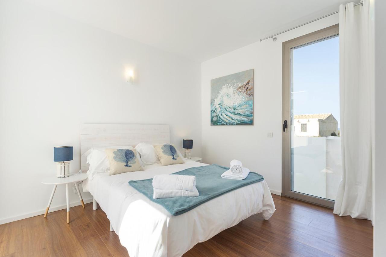 Vakantiehuis Modern House With Panoramic Sea View In Mallorca *